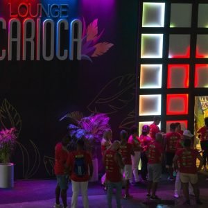 Lounge Carioca All Inclusive Sector 07 Sunday Parade 07/02/2027